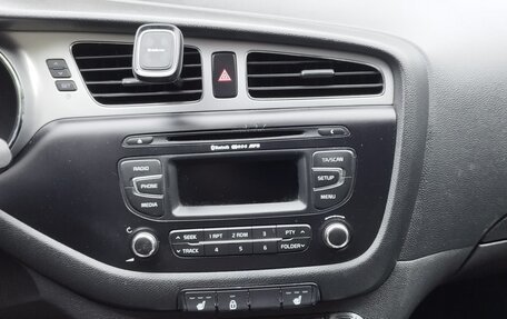 KIA cee'd III, 2012 год, 650 000 рублей, 12 фотография