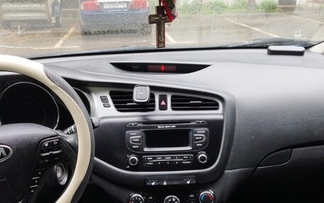KIA cee'd III, 2012 год, 650 000 рублей, 10 фотография
