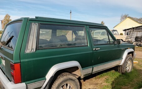 Jeep Cherokee, 1994 год, 330 000 рублей, 21 фотография