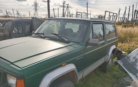 Jeep Cherokee, 1994 год, 330 000 рублей, 20 фотография
