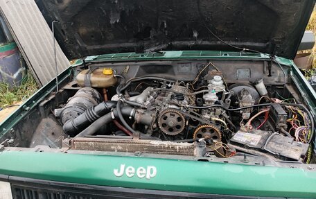 Jeep Cherokee, 1994 год, 330 000 рублей, 15 фотография