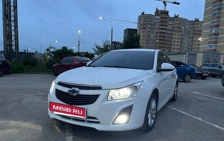 Chevrolet Cruze II, 2013 год, 750 000 рублей, 2 фотография