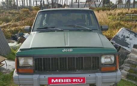 Jeep Cherokee, 1994 год, 330 000 рублей, 23 фотография