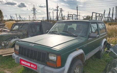 Jeep Cherokee, 1994 год, 330 000 рублей, 19 фотография