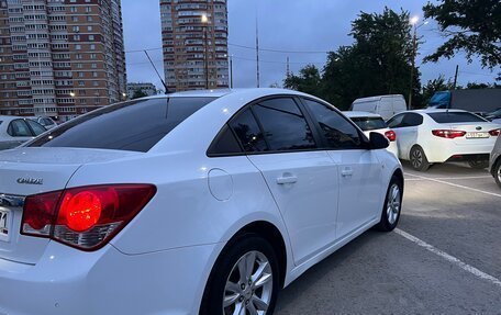 Chevrolet Cruze II, 2013 год, 750 000 рублей, 8 фотография