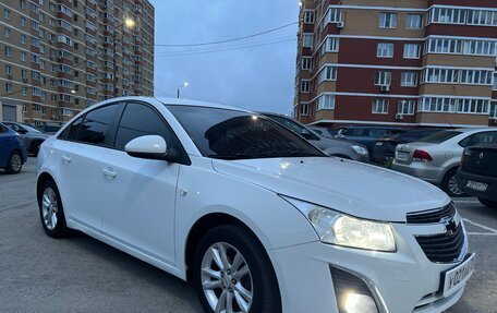 Chevrolet Cruze II, 2013 год, 750 000 рублей, 7 фотография