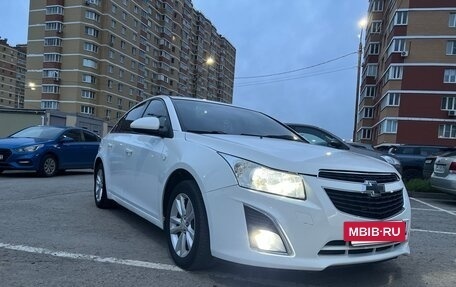 Chevrolet Cruze II, 2013 год, 750 000 рублей, 6 фотография