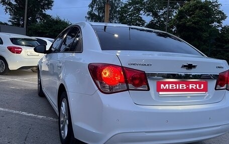 Chevrolet Cruze II, 2013 год, 750 000 рублей, 12 фотография