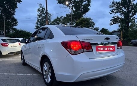 Chevrolet Cruze II, 2013 год, 750 000 рублей, 17 фотография