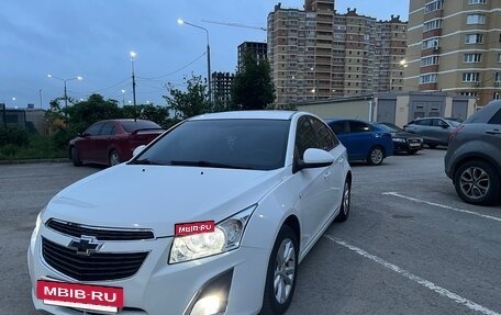 Chevrolet Cruze II, 2013 год, 750 000 рублей, 5 фотография