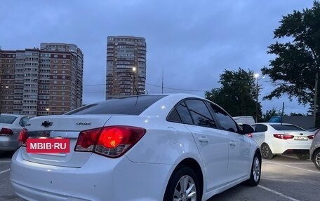 Chevrolet Cruze II, 2013 год, 750 000 рублей, 9 фотография