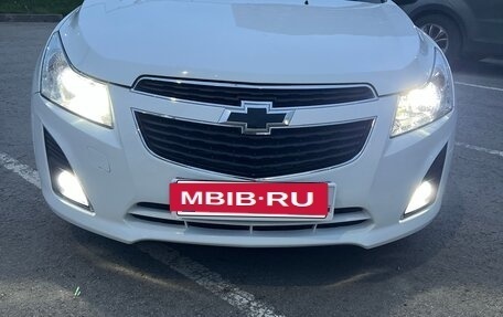 Chevrolet Cruze II, 2013 год, 750 000 рублей, 4 фотография