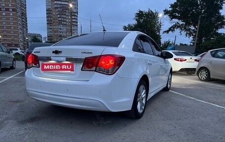 Chevrolet Cruze II, 2013 год, 750 000 рублей, 18 фотография