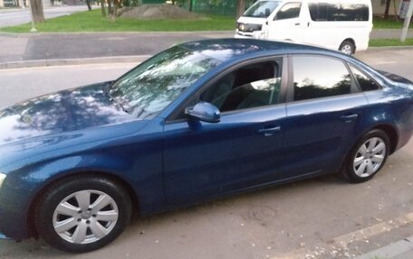 Audi A4, 2013 год, 949 000 рублей, 4 фотография