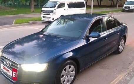 Audi A4, 2013 год, 949 000 рублей, 5 фотография