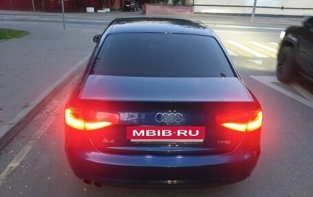 Audi A4, 2013 год, 949 000 рублей, 3 фотография