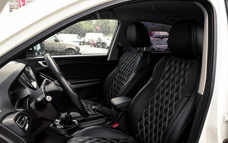 Chery Tiggo 7 I, 2019 год, 1 365 000 рублей, 16 фотография