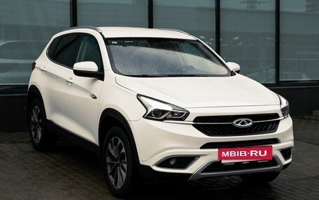 Chery Tiggo 7 I, 2019 год, 1 365 000 рублей, 7 фотография