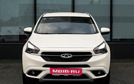 Chery Tiggo 7 I, 2019 год, 1 365 000 рублей, 8 фотография