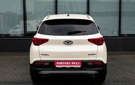 Chery Tiggo 7 I, 2019 год, 1 365 000 рублей, 4 фотография