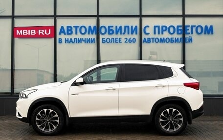 Chery Tiggo 7 I, 2019 год, 1 365 000 рублей, 2 фотография