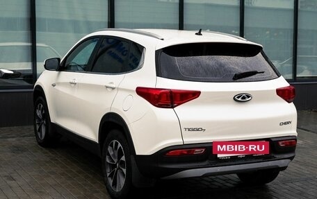 Chery Tiggo 7 I, 2019 год, 1 365 000 рублей, 3 фотография