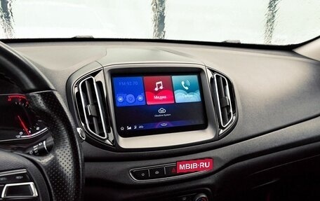 Chery Tiggo 7 I, 2019 год, 1 365 000 рублей, 10 фотография