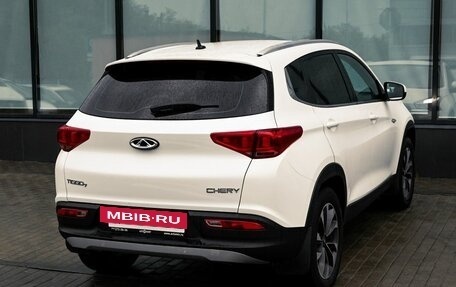 Chery Tiggo 7 I, 2019 год, 1 365 000 рублей, 5 фотография