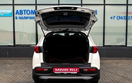 Chery Tiggo 7 I, 2019 год, 1 365 000 рублей, 20 фотография