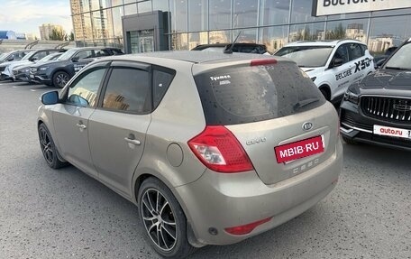 KIA cee'd I рестайлинг, 2010 год, 395 000 рублей, 3 фотография