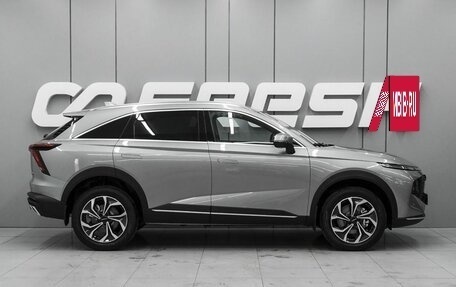 Haval F7, 2026 год, 3 198 000 рублей, 5 фотография