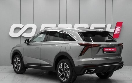 Haval F7, 2026 год, 3 198 000 рублей, 2 фотография