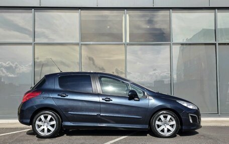 Peugeot 308 II, 2012 год, 539 000 рублей, 3 фотография