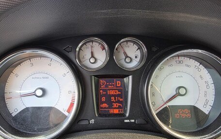 Peugeot 308 II, 2012 год, 539 000 рублей, 8 фотография