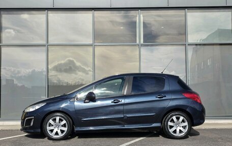 Peugeot 308 II, 2012 год, 539 000 рублей, 6 фотография