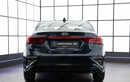 KIA Cerato IV, 2019 год, 1 849 000 рублей, 5 фотография