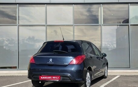 Peugeot 308 II, 2012 год, 539 000 рублей, 4 фотография
