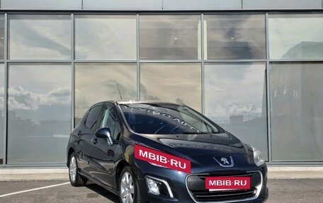 Peugeot 308 II, 2012 год, 539 000 рублей, 2 фотография