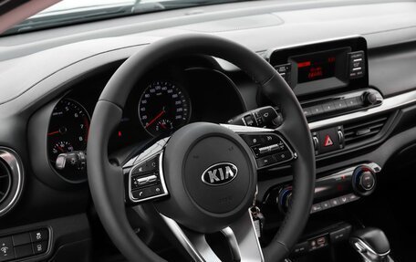 KIA Cerato IV, 2019 год, 1 849 000 рублей, 8 фотография