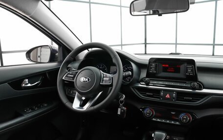 KIA Cerato IV, 2019 год, 1 849 000 рублей, 12 фотография