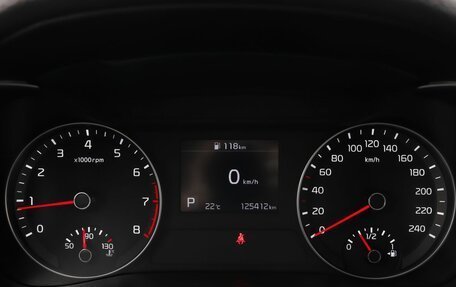 KIA Cerato IV, 2019 год, 1 849 000 рублей, 11 фотография