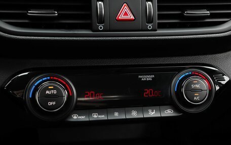 KIA Cerato IV, 2019 год, 1 849 000 рублей, 16 фотография