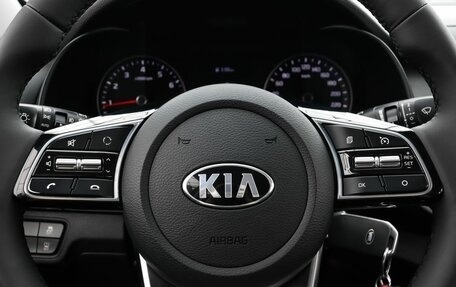 KIA Cerato IV, 2019 год, 1 849 000 рублей, 13 фотография