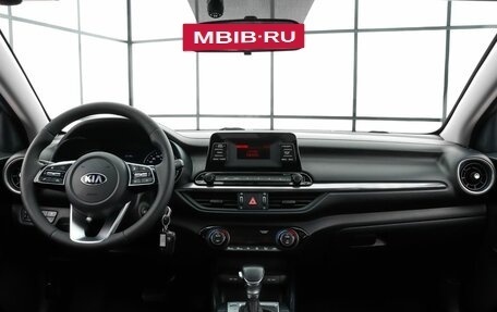 KIA Cerato IV, 2019 год, 1 849 000 рублей, 7 фотография