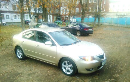 Mazda 3, 2006 год, 3 фотография
