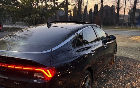 KIA K5, 2020 год, 2 600 000 рублей, 4 фотография