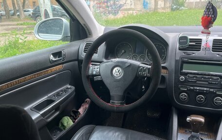Volkswagen Jetta VI, 2005 год, 440 000 рублей, 10 фотография