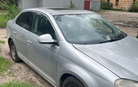 Volkswagen Jetta VI, 2005 год, 440 000 рублей, 5 фотография