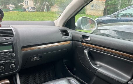 Volkswagen Jetta VI, 2005 год, 440 000 рублей, 11 фотография