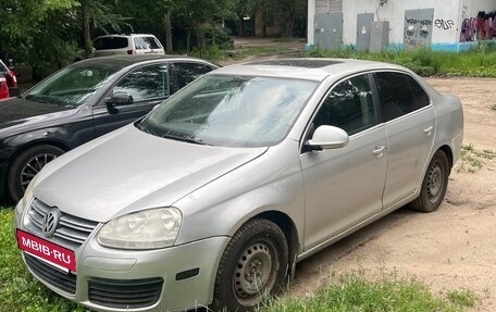 Volkswagen Jetta VI, 2005 год, 440 000 рублей, 6 фотография